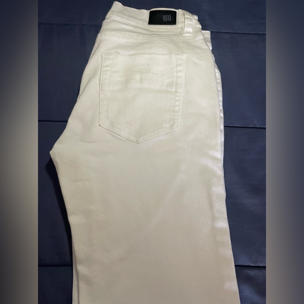 Skinny Tapered RSQ jeans